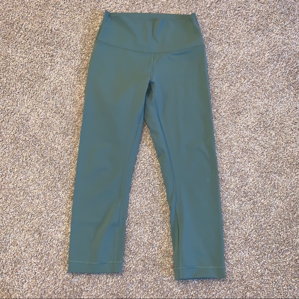 Lululemon Luxtreme Wunder Under 23” crop